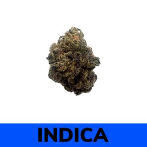 Buy Weed Online - Blueberry Kush