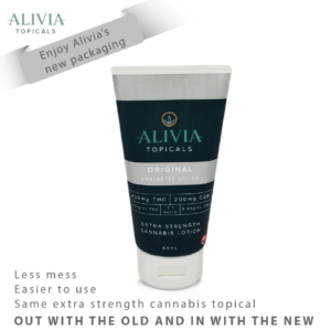 ALIVIA Soothing Lotion – Unscented (2oz)