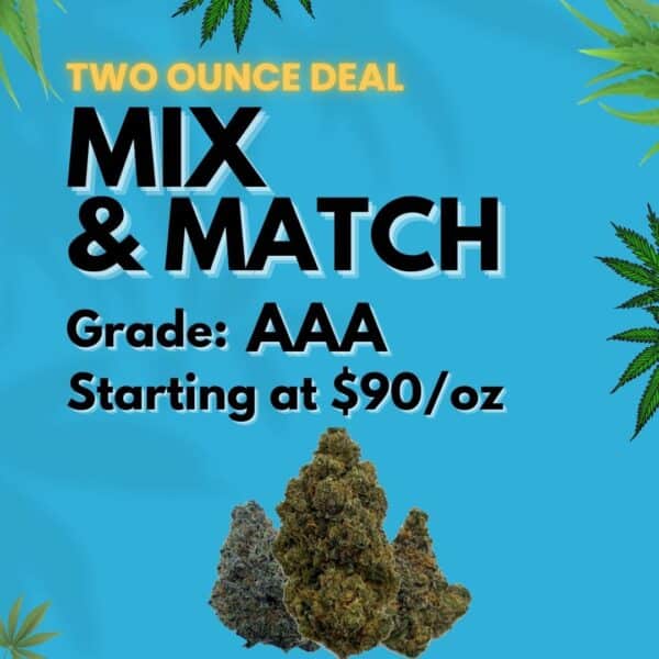 Weed Delivery
