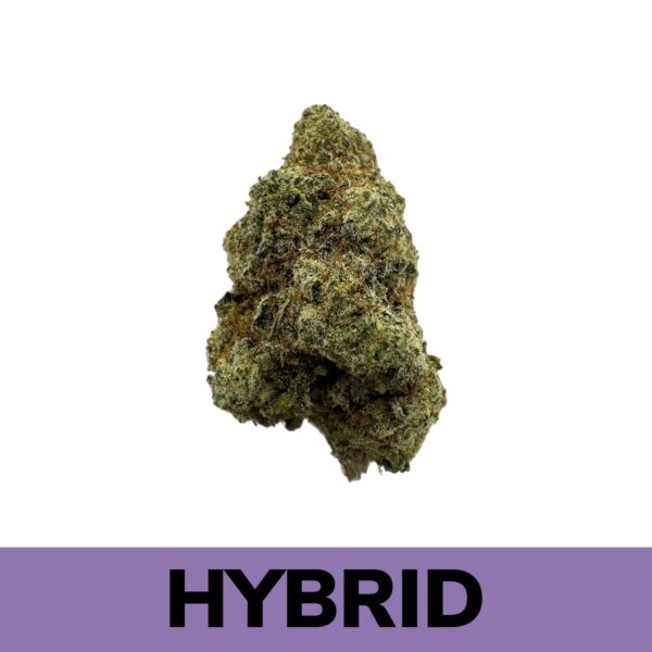 Hidden Pastry strain is a rare evenly balanced hybrid strain (50% indica/50% sativa). If you love a super doughy cookie flavour, look no further than Hidden Pastry. This tasty little treat packs a sweet and sugary minty cookie taste into each and every toke.- Buy Weed Online