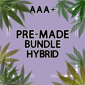 AAA+ Hybrid Bundle - Canna Club Co