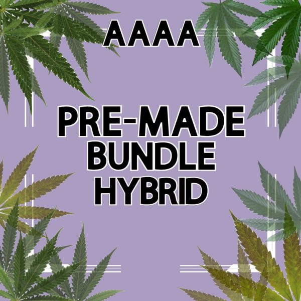 Hybrid Bundle AAAA (MAC 1 + Ice Wine)