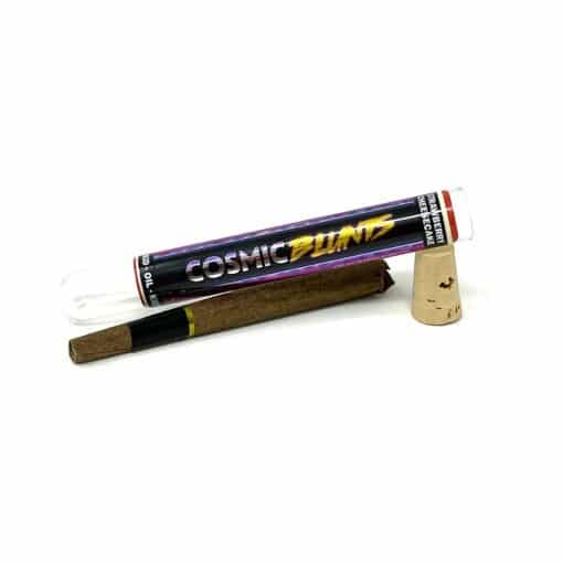 Moonrock Canada – Vanilla Cream Cosmic Blunts (1.2 Grams) - Image 2
