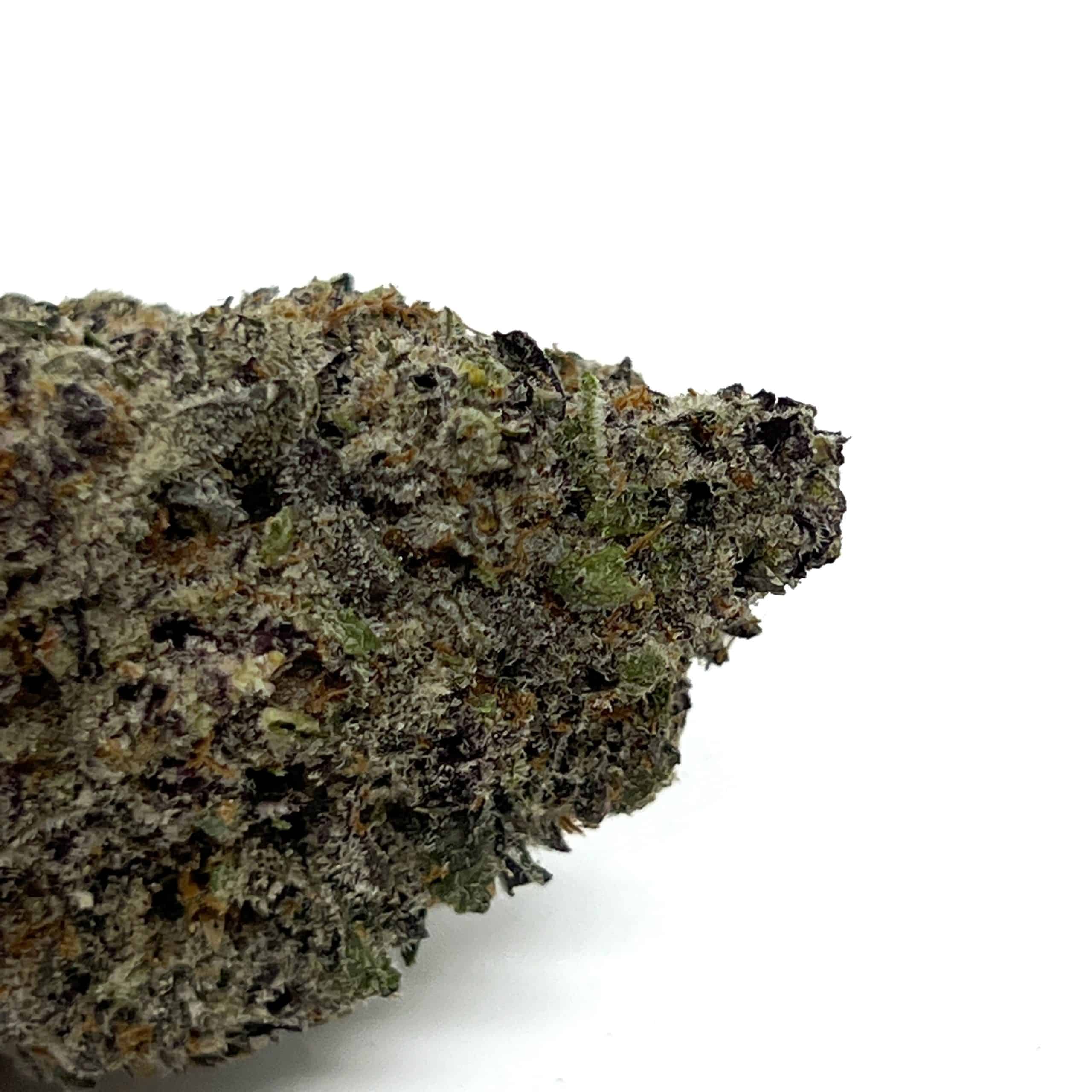 Stripper Glitter is an indica dominant cannabis strain created through crossing the powerful Girl Scout Cookies X Grand Daddy Purple strains.