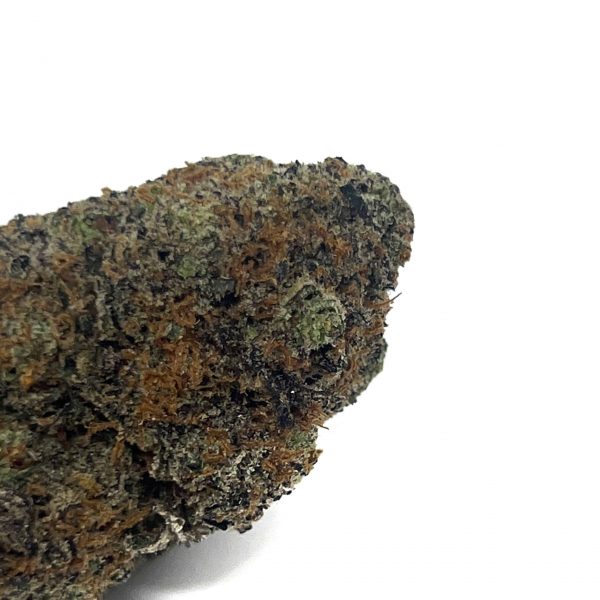 Peanut Butter Breath is a popular hybrid cannabis strain, With a 50/50 division, it is a rare evenly split weed strain.