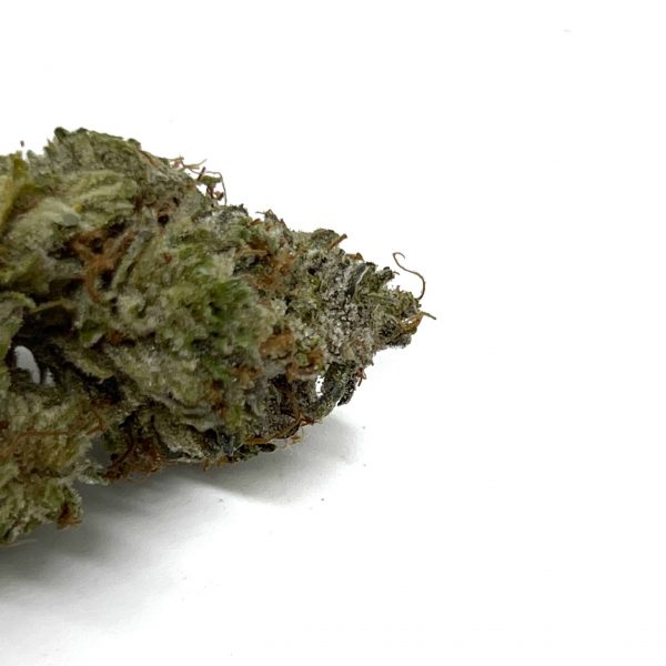 Death Bubba is an indica dominant strain created as a descendant of the hugely popular Bubba Kush strain.