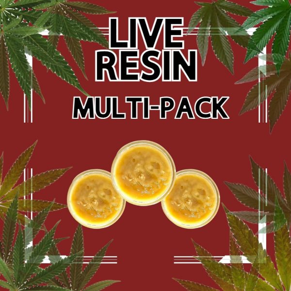Live Resin Mix and Match (MultiPack) Buy Live Resin Online