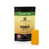 Twisted Extracts Mango Jelly Bomb is a fully-infused Cannabis gummy containing 80 mg of THC extracted from a Sativa dominant Cannabis extract. It can be easily divided into 8 pieces so you can choose your ideal dose.
