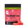 Twisted Singles – Sour Strawberry Kiwi (160mg THC, Sativa) Each Sour Strawberry Kiwi Twisted Single is a fully-infused Cannabis gummy containing 10 mg of THC extracted from an Sativa dominant Cannabis extract. It can be easily divided into 10 pieces so you can choose your ideal dose. Edibles are a great way to consume Cannabis in convenient, consistent and discrete way.
