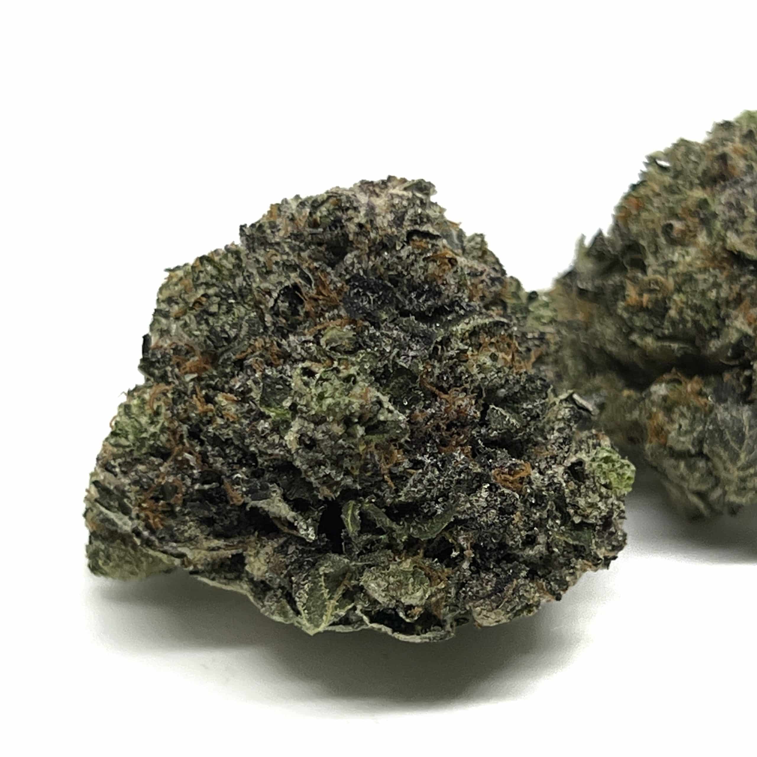 Mike Tyson AKA OG Tyson, also known simply as “Tyson,” is a 100% pure indica strain