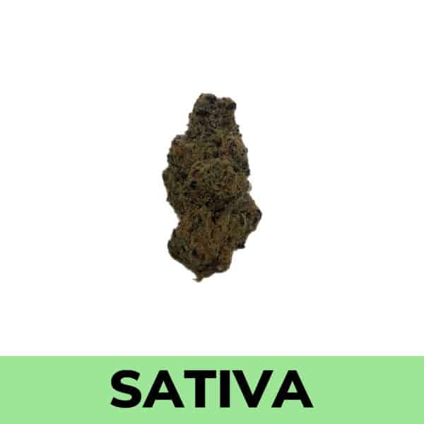 Black Cherry Soda strain is a sativa dominant cannabis with a 80:20 sativa/indica ratio.