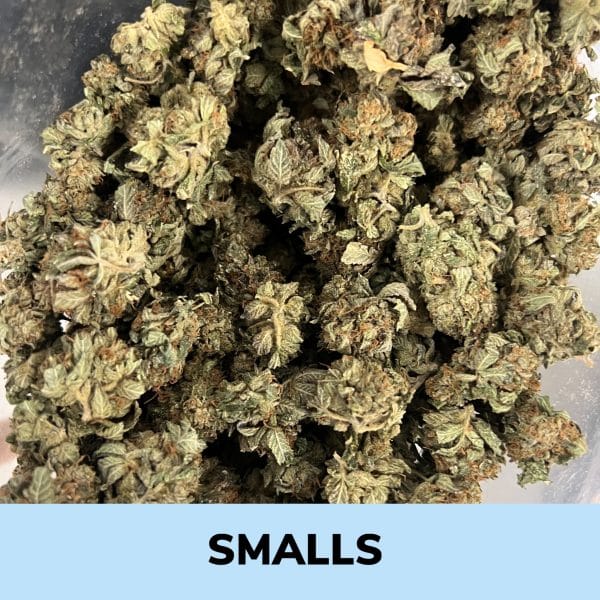 Pink Tuna - Smalls