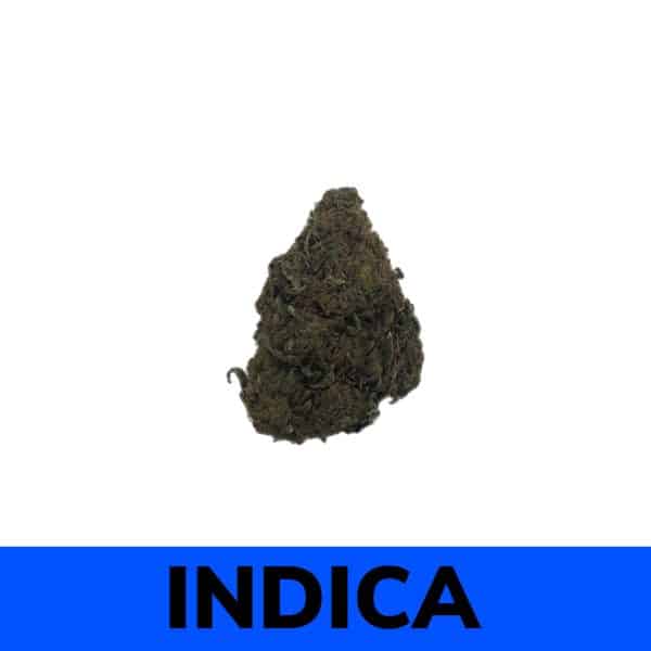 Pink Rockstar strain is an indica dominant hybrid Named for its' gorgeous appearance and celebrity parentage, Pink Rockstar is the perfect bud for any indica lover who wants a high level of potency behind their medicine.