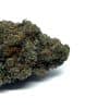 Bruce Banner This homage to the comic book legend could turn even the Incredible Hulk into a mild-mannered everyman. It's powerfully relaxing, with sativa-dominant genes (60:40 sativa/indica ratio).