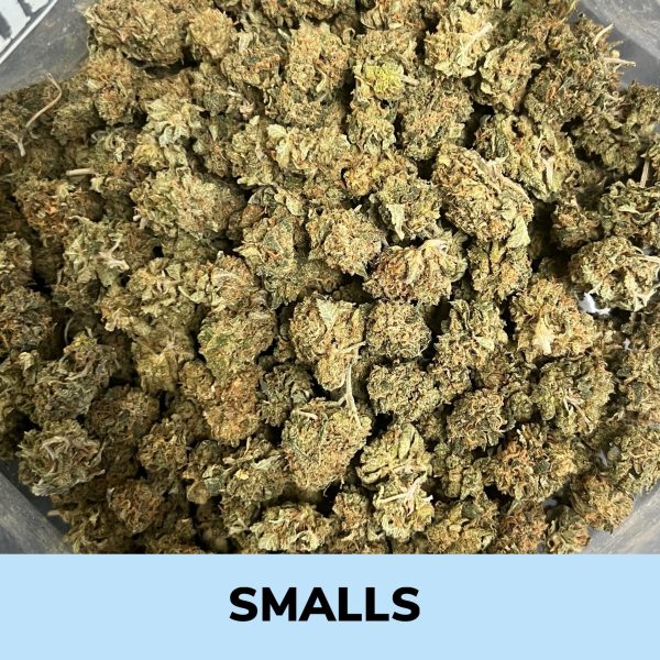 Buy Weed Online - Cali Bubba Smalls is a classic indica smokers strain. It can be enjoyed on a late evening, accompanied by its fruity citrus flavour profile that showcases coffee undertones. Even though this cannabis strain is Indica qualitative, it is known to provide a well-rounded high to its users.