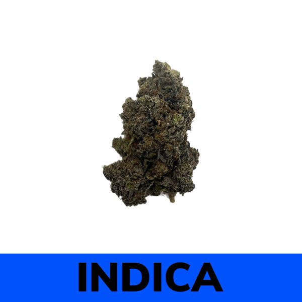 King Louis XIII will overwhelm your senses, it is not a creeper and instead hits hard. You will experience a heavy feeling throughout your body and head all the while feeling euphoric and happy. Considering its effects, the strain is recommended for night time use. It is the perfect solution for individuals who are suffering from insomnia as it will knock you out for good in a matter of minutes.