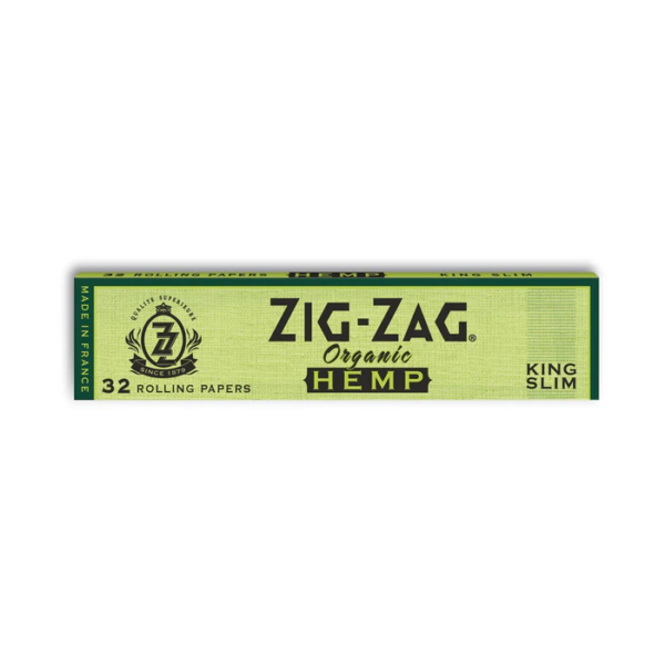 Zig-Zag Rolling Papers – King Slim