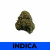 Ultra Pink strain is a rare indica dominant (80% indica/20% sativa) that was created as a descendant of the infamous Pink Kush strain.