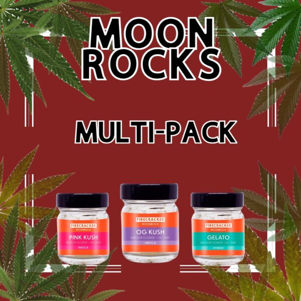 Moon Rocks - Mix & Match (Multi-Pack)