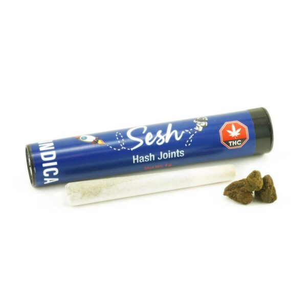 Sesh Hash Joint – Indica (1 gram)