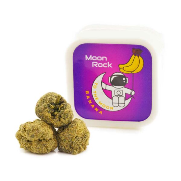 To The Moon Moon Rocks Banana Indica