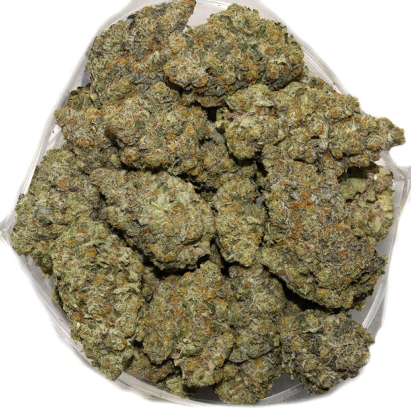 Buy Weed Online - High School Sweetheart is an evenly balanced hybrid strain (50% indica/50% sativa) created through crossing the classic Cherry Pie Kush X Grateful Breath strains. One taste of this delicious lady and you’ll be dreaming of the good old days with your high school sweetie. This bud packs a mouthwateringly sweet cherry berry flavor with a light touch of sour citrus upon exhale.