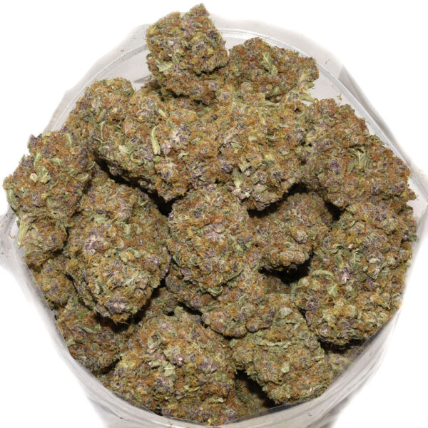 Buy Weed Online - Ice Age is an exclusive Hybrid strain. It leads with bright notes of pine before easing into sweet woody/musky/berry flavours and concluding with a smooth, earthy sweetness.