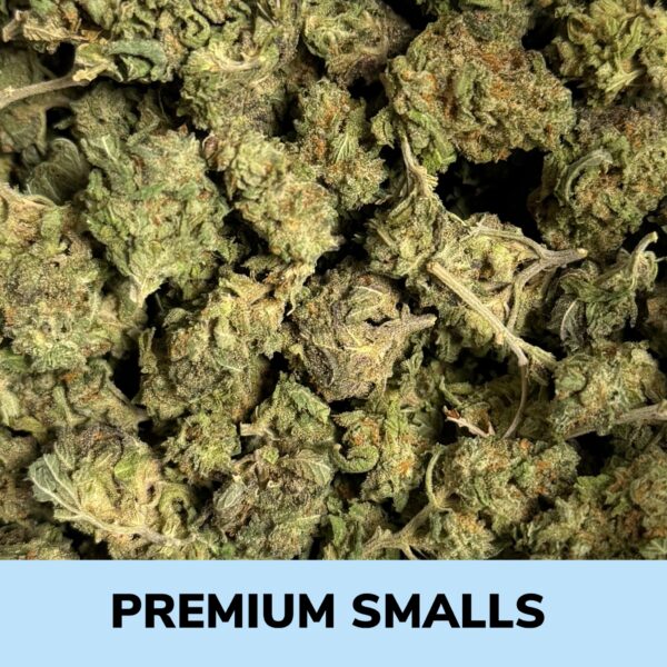 Pineapple Chunk - Premium Smalls
