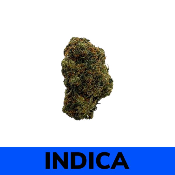 Buy Weed Online - Bubba Rockstar strain is an indica dominant hybrid (75% indica/25% sativa) created through a cross of the insanely potent Rockstar X Bubba Kush strains.