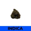Pink Kush strain as coveted as its OG Kush relative, is an indica-dominant hybrid with powerful body-focused effects. In its exceptional variations, pink hairs burst from bright green buds barely visible under a blanket of sugar-like trichomes, with traces of a sweet vanilla and candy perfume.