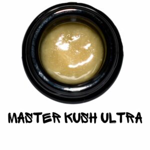 Dankhaus Labs - Master Kush Ultra Live Resin