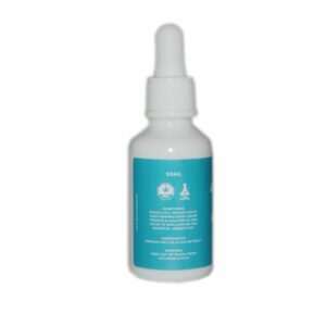 Euphoria Cannabis – THC Tincture (1500MG)