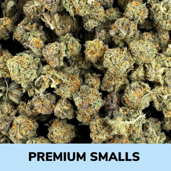 Peanut Butter Rockstar Premium Smalls