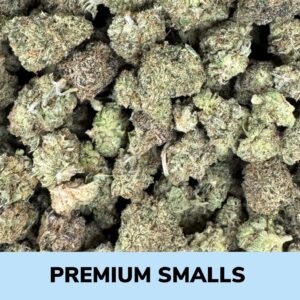 Pineapple Chunk - Premium Smalls