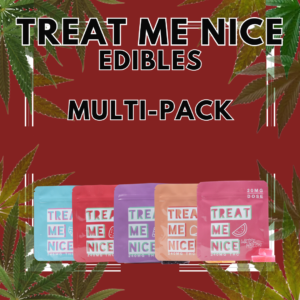 Treat Me Nice (240mg) - Mix & Match - (Multi-Pack)
