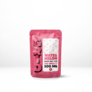 Grid Edibles - 500MG THC