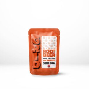 Grid Edibles - 500MG THC