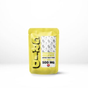 Grid Edibles - 500MG THC