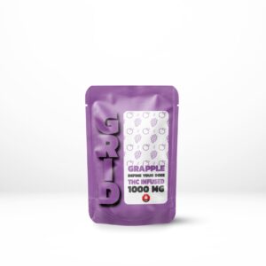Grid Edibles - 1000mg THC