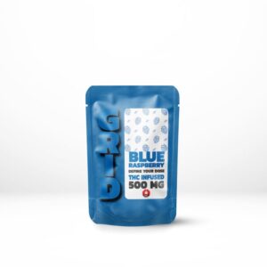 Grid Edibles - 500MG THC