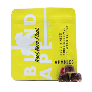 Blind Ape Gummies - (300mg THC)
