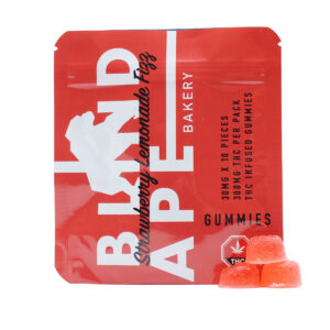 Blind Ape Gummies - (300mg THC)
