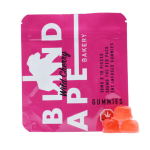 Blind Ape Gummies - (300mg THC)