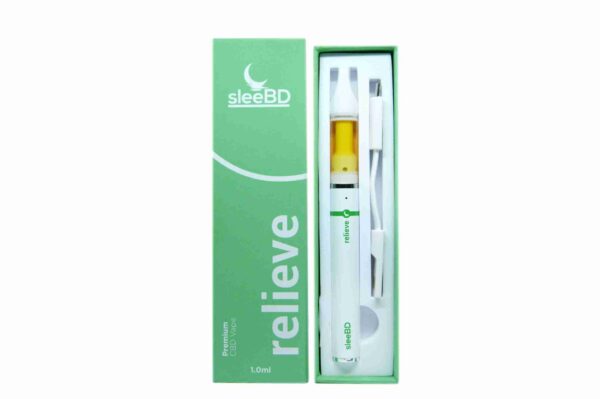 SleeBD CBD Disposable Pen