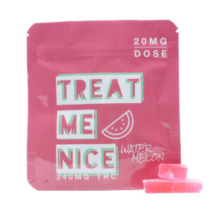 Treat Me Nice Gummies - 240mg THC