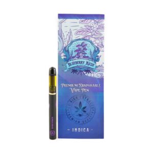 So High Extracts – THC Disposable Vape Pen (1G) - Canna Club Co