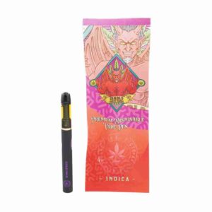 So High Extracts – THC Disposable Vape Pen (1G) - Canna Club Co