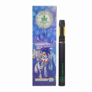 So High Extracts – THC Disposable Vape Pen (1G) - Canna Club Co