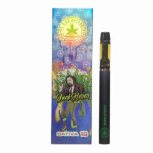 So High Extracts – THC Disposable Vape Pen (1G) - Canna Club Co