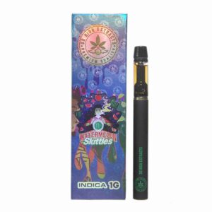 So High Extracts – THC Disposable Vape Pen (1G) - Canna Club Co